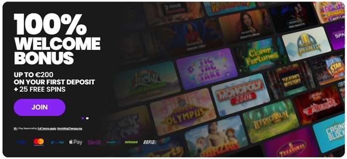 Bonus Money and Free Spins 