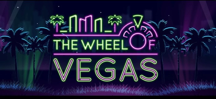Wheel of Vegas Promotions 