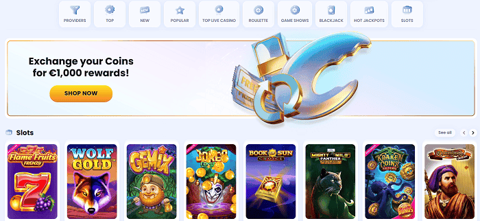 CasinoLab Bonus Crab 