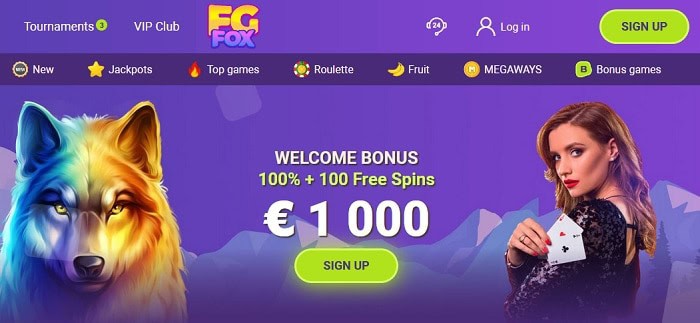 VIP Welcome Bonus 