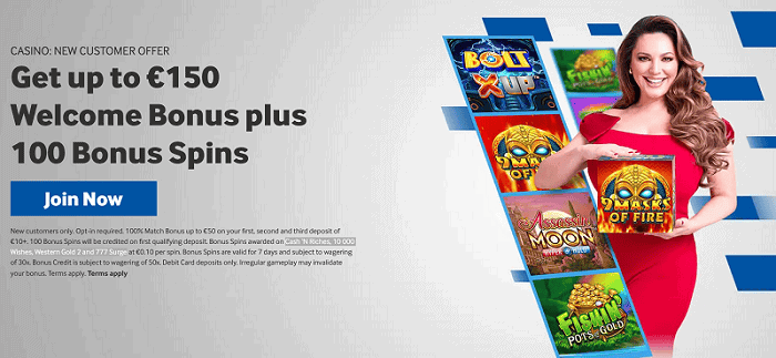 Get Your Free Bets 