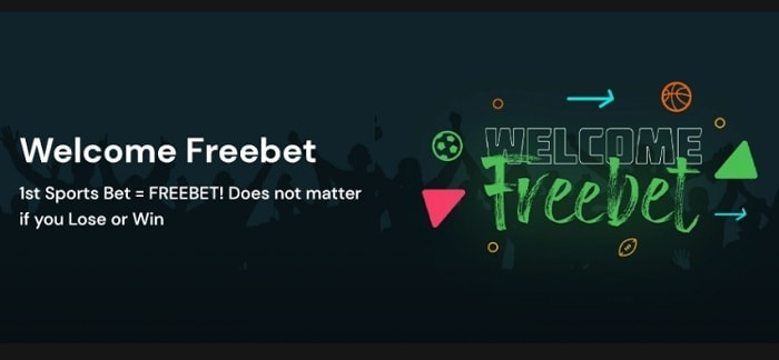 Welcome Free bet