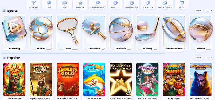 CasinoLab Sportsbook 