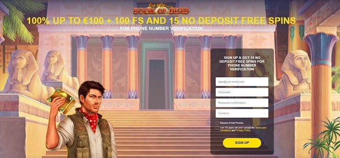 Golden Nugget comeon cashback Internet casino & Sportsbook