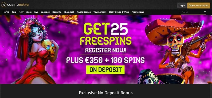25 FS exclusive bonus 
