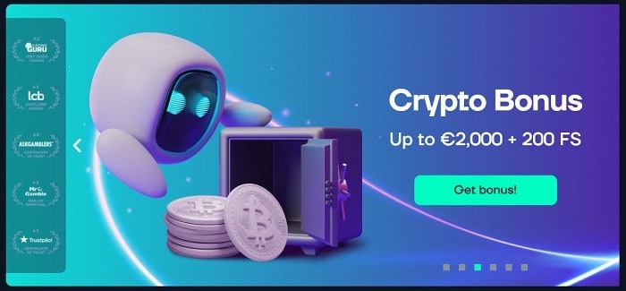 Claim Welcome Offer Here