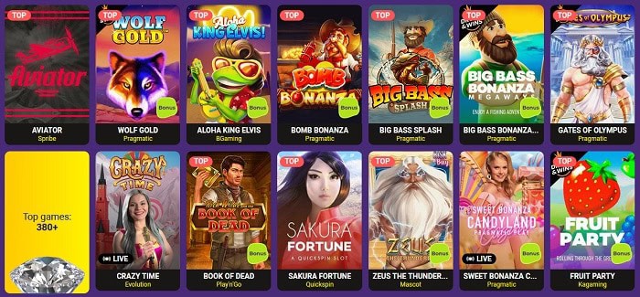 New Games to Play 