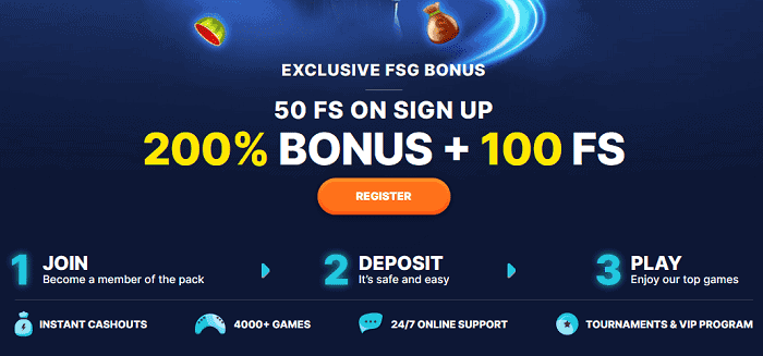 Get No Deposit Bonus Here!