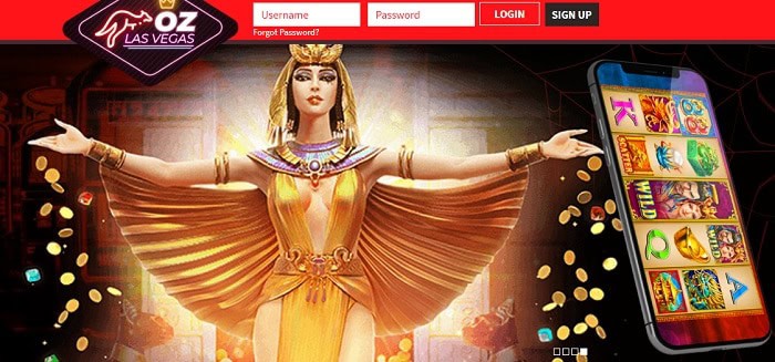OZ LasVegas Casino Games