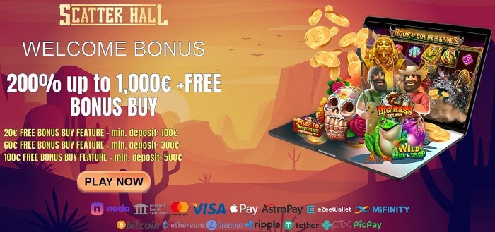 First Deposit Free Spins 