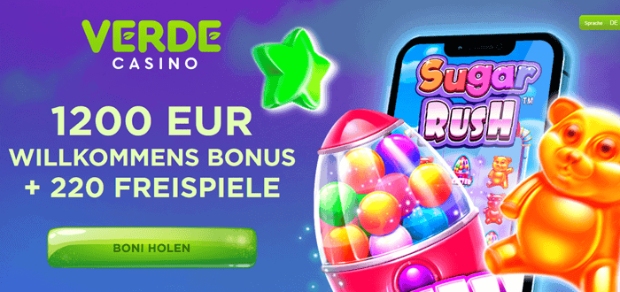 Verde Casino Freispiele Germany 