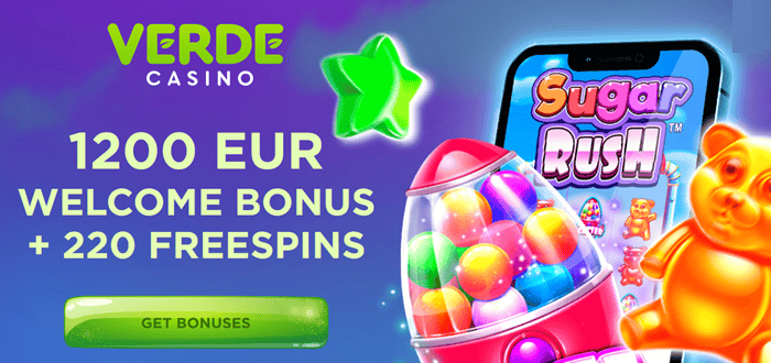 Verde Casino Poland Free Spins Bonus Without Deposit Exclusive Promotion 