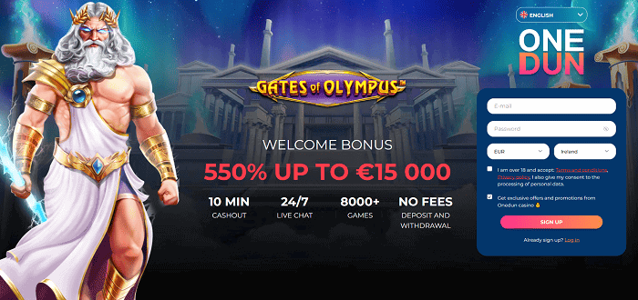 Open Your Account Now 