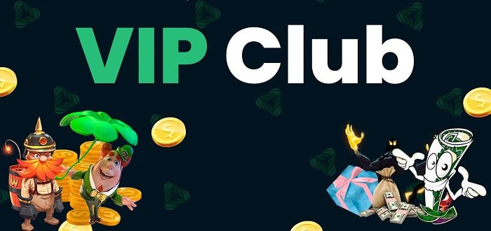 VIP Club Offers 
