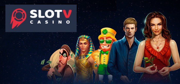 SlotsV Casino Free Bonus