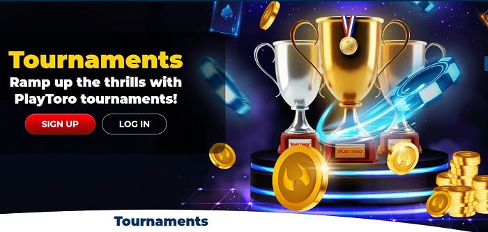 Play Toro Tourmanets 