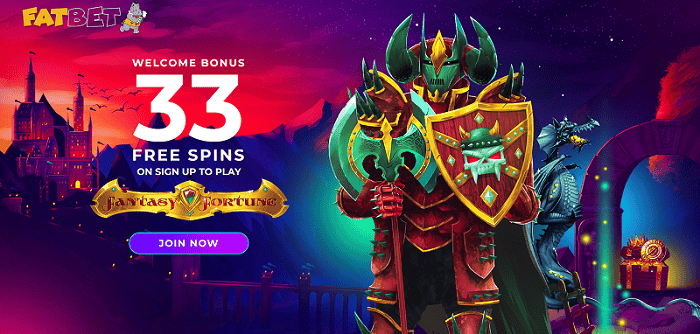 Play Fantasy Fortune Jackpot!