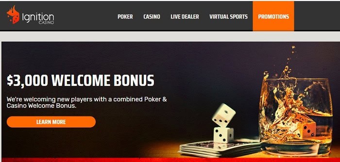 New Player Bonus on Deposit 