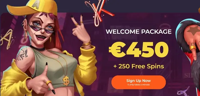 Coolzino 450 EUR bonus 