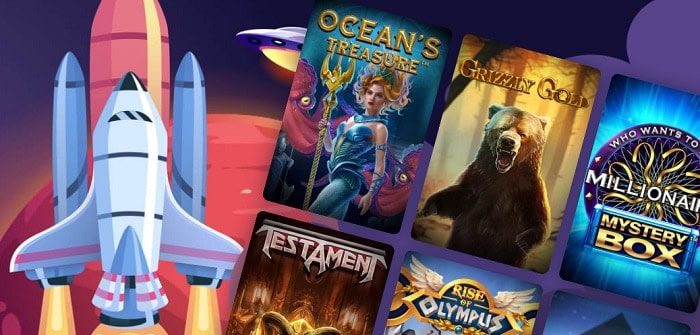 Stelario Casino (register & login) 150 free spins & 100% bonus