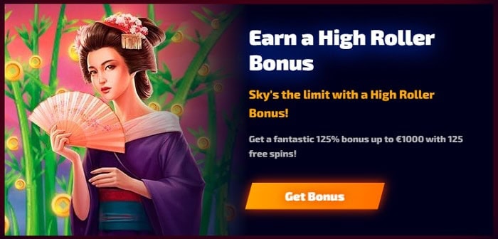 Wild Tokyo Casino - free spins, no deposit bonus, promotions