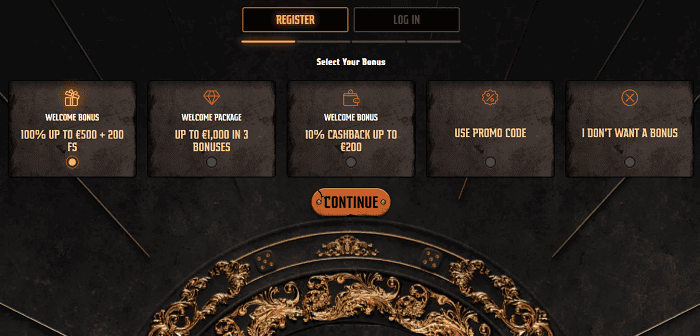 Create Your Account Now 