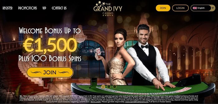 Register and play now! 