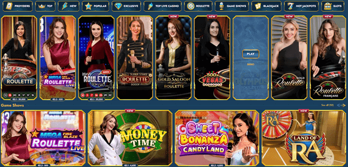 Casea Live Casino