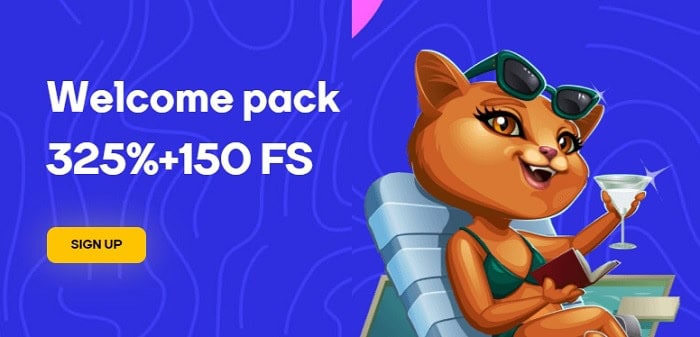 CatCasino Review 150 gratis spins and €1900 free bonus