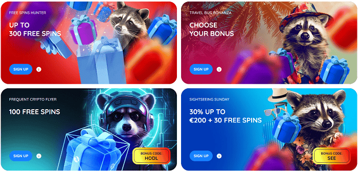 Get Other Special Promotions 