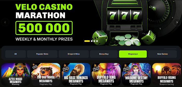 Velo Casino Marathon 