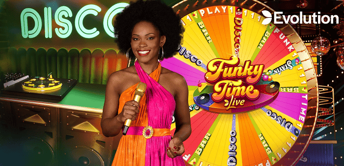 Funky Time Live Game Review 