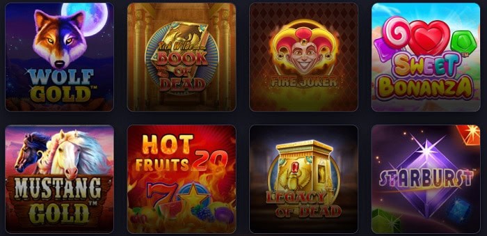 Praise Casino Free Bonuses