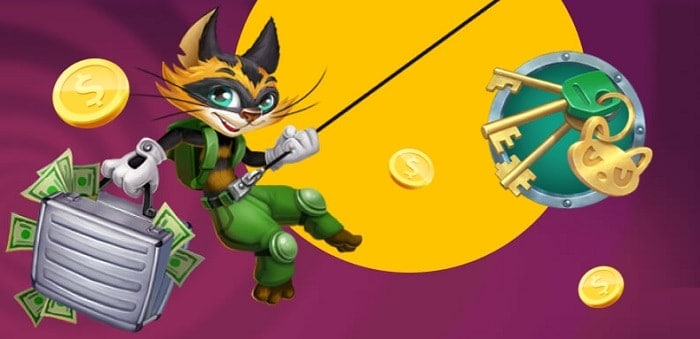 CatCasino Review 150 free spins and €1900 welcome bonus
