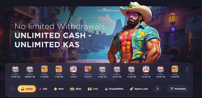 Play now and win as much as you can!