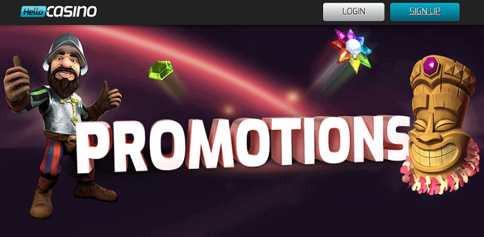 Exclusive Promotions 