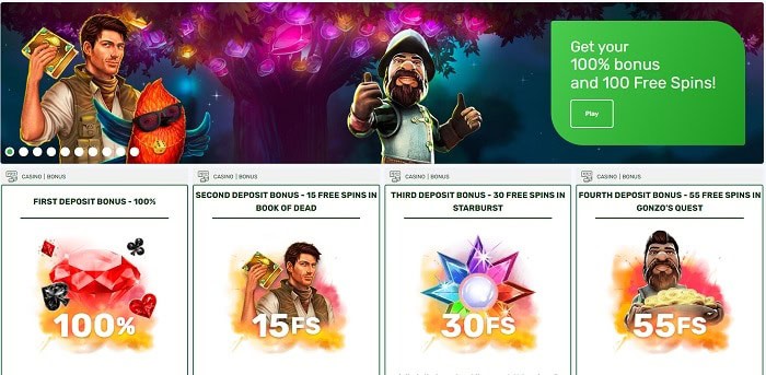 Latest Promotions and Rewards 