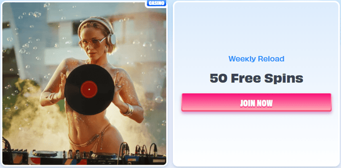 Exclusive Offer to OnlySpins Casino Online 