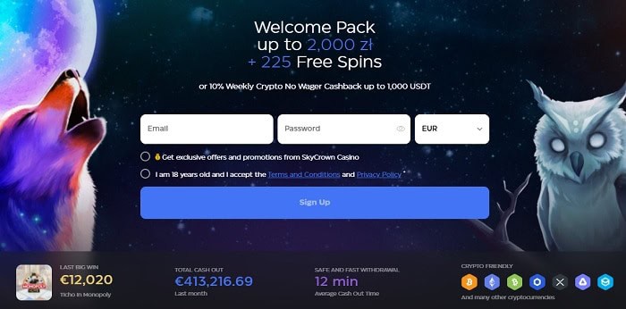 Free Spins for New Players 