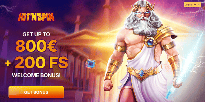 HitnSpin Iceland Casino Free Spins No Deposit Bonus 