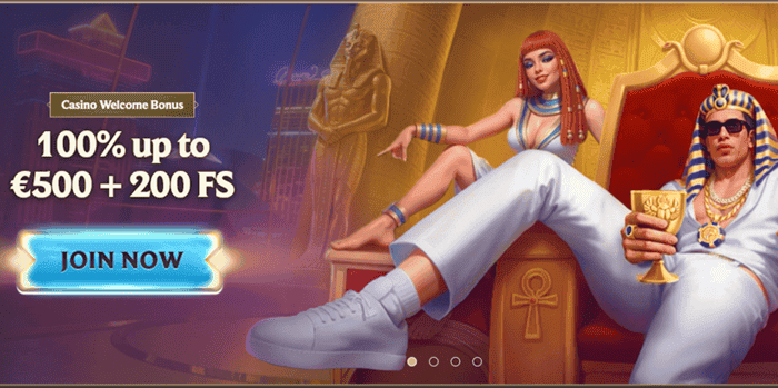 Realz Casino Sign Up Bonus 