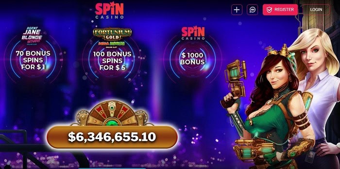 Get Your Free Spins Here!