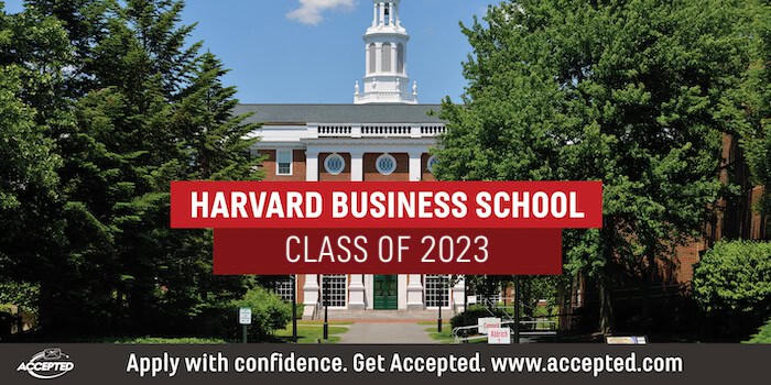 HBS class profile 2023
