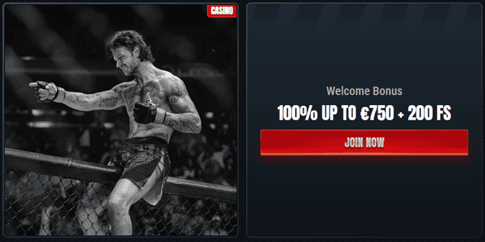 Claim your first deposit bonus to Glorion Casino Online 