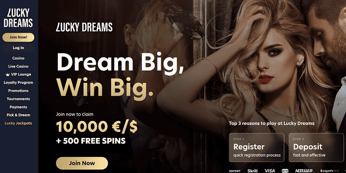 Register and Log In to Play 