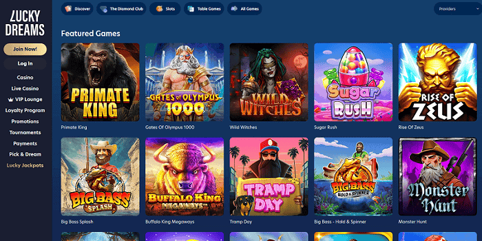 Enjoy The Best Casino Games! 