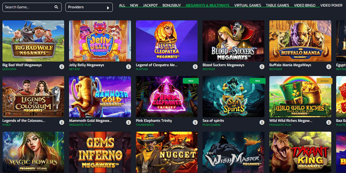 BetRoom24 No Deposit Bonus Free Spins on registration 