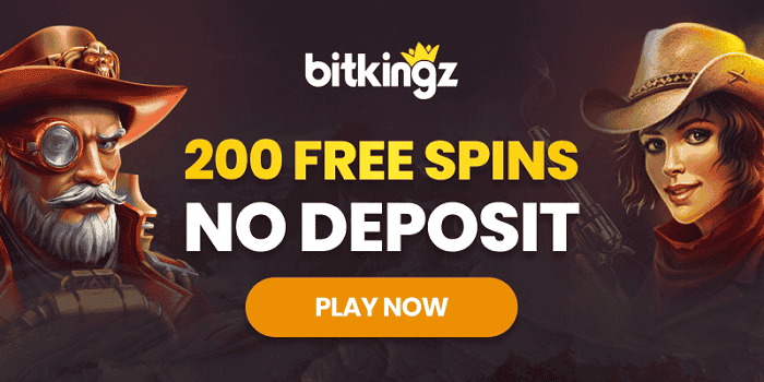 200 Free Spins No Deposit 