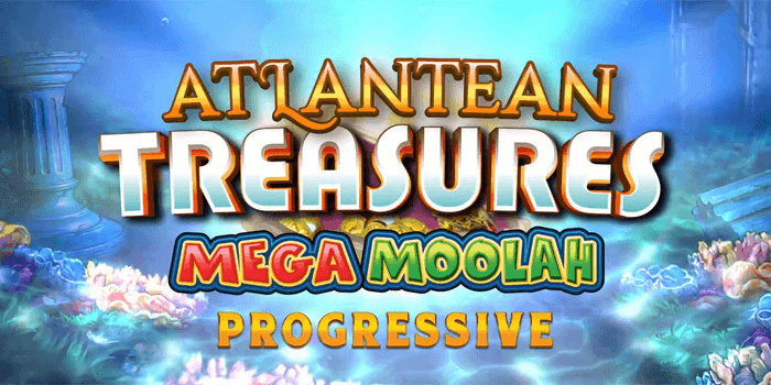 Atlantean Treasures Jackpot Slot