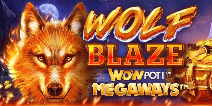Wolf Blaze Global Games Casino 
